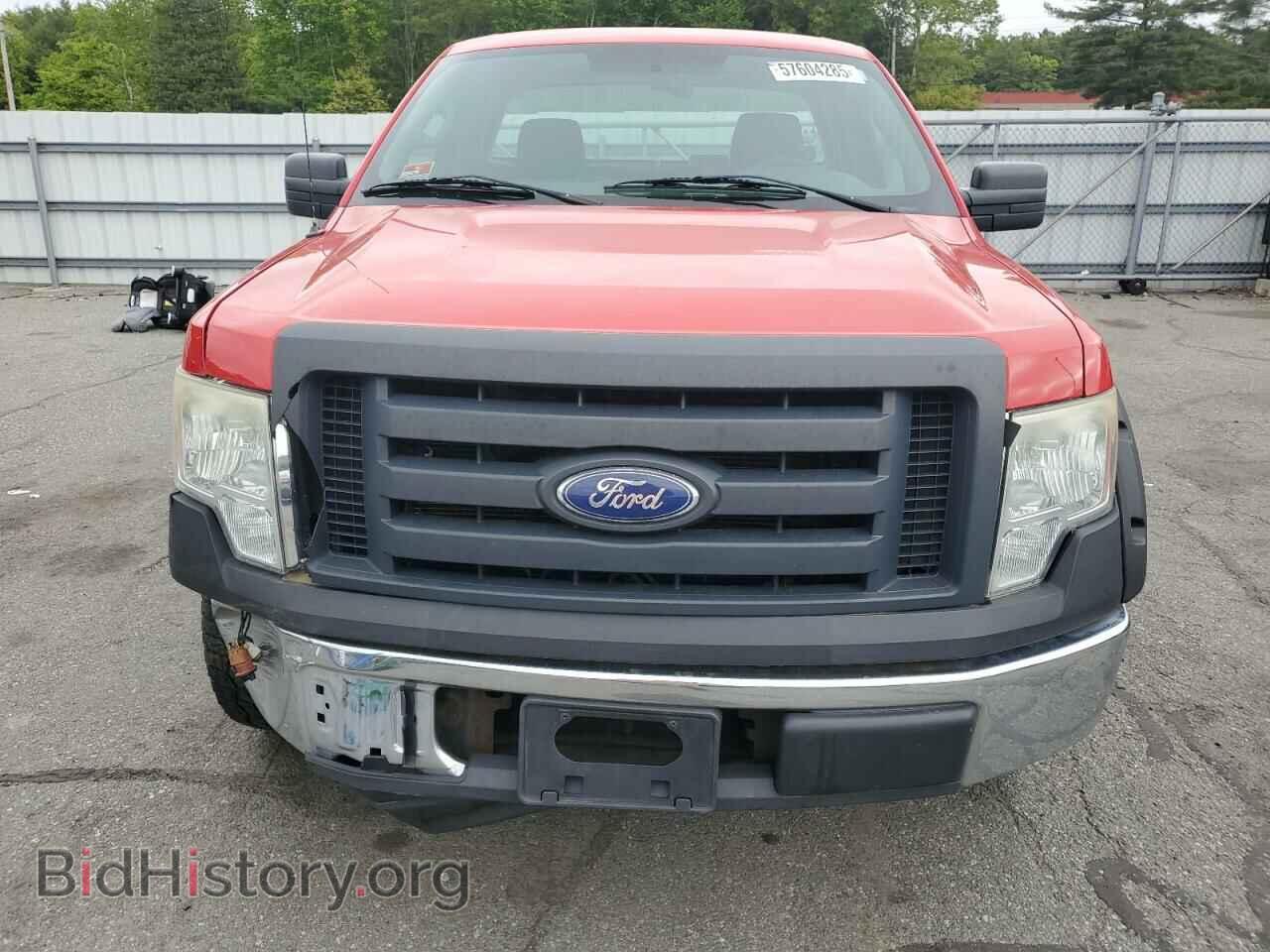 2010 FORD All Models - VIN: 1FTMF1CW1AKB84246 - Photo 5