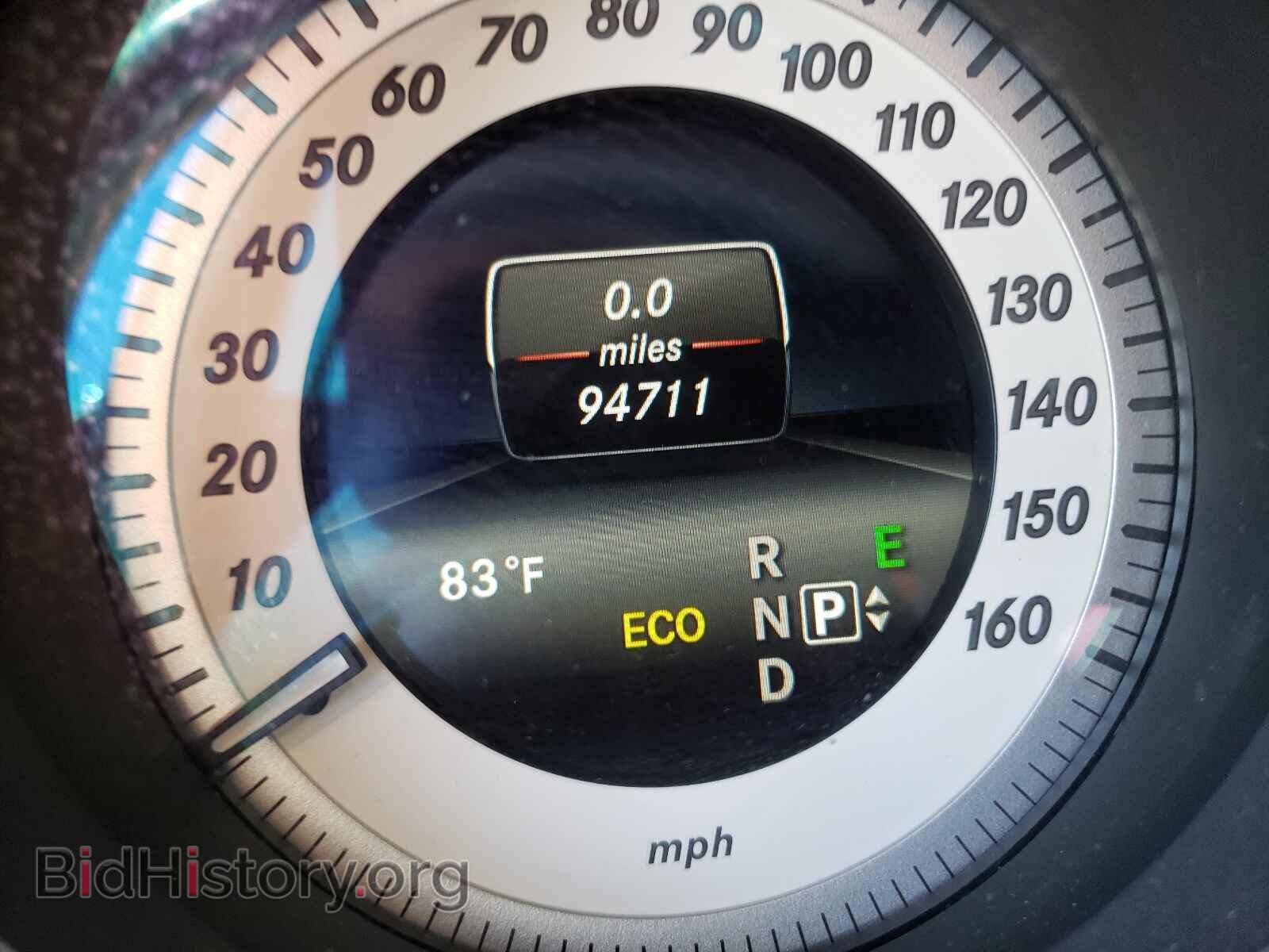 2014 MERCEDES-BENZ E-CLASS - VIN: WDDHF8JB3EA887195 - Фото 8