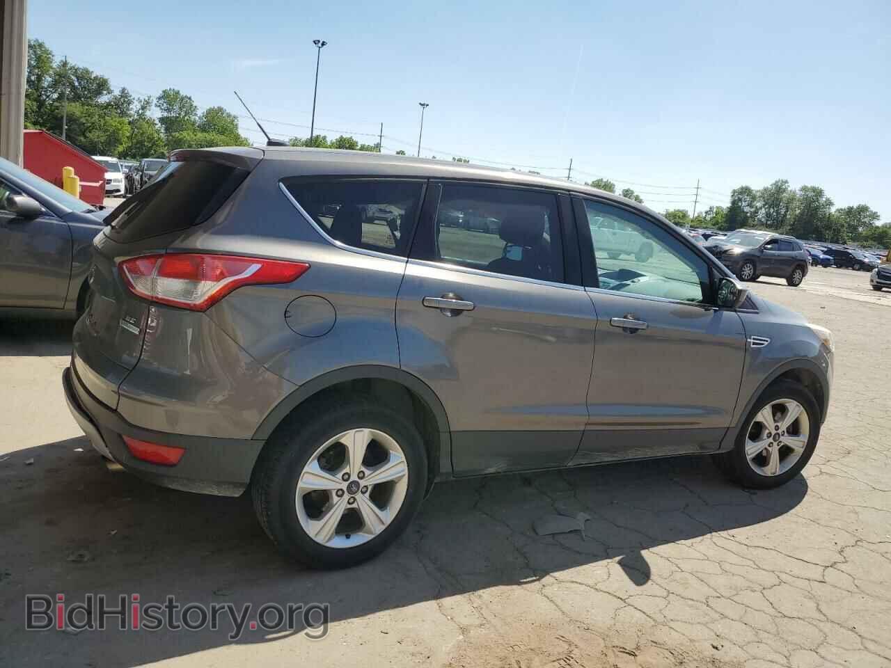 2014 FORD ESCAPE - VIN: 1FMCU0GX9EUA57622 - Фото 3