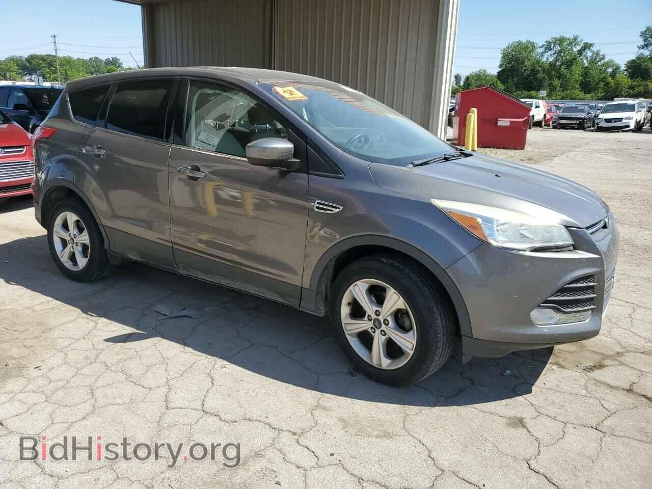 2014 FORD ESCAPE - VIN: 1FMCU0GX9EUA57622 - Фото 4