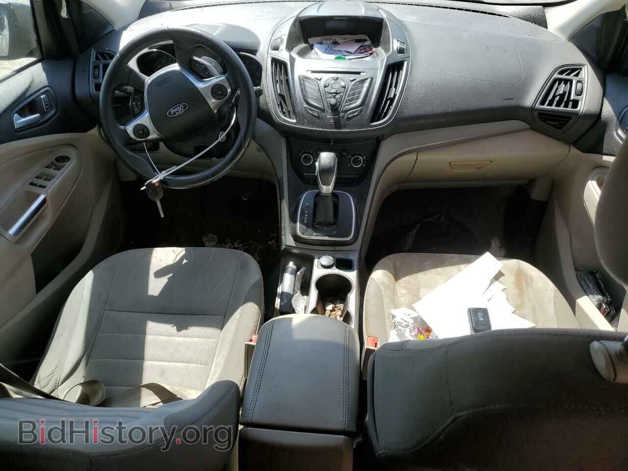 2014 FORD ESCAPE - VIN: 1FMCU0GX9EUA57622 - Фото 8