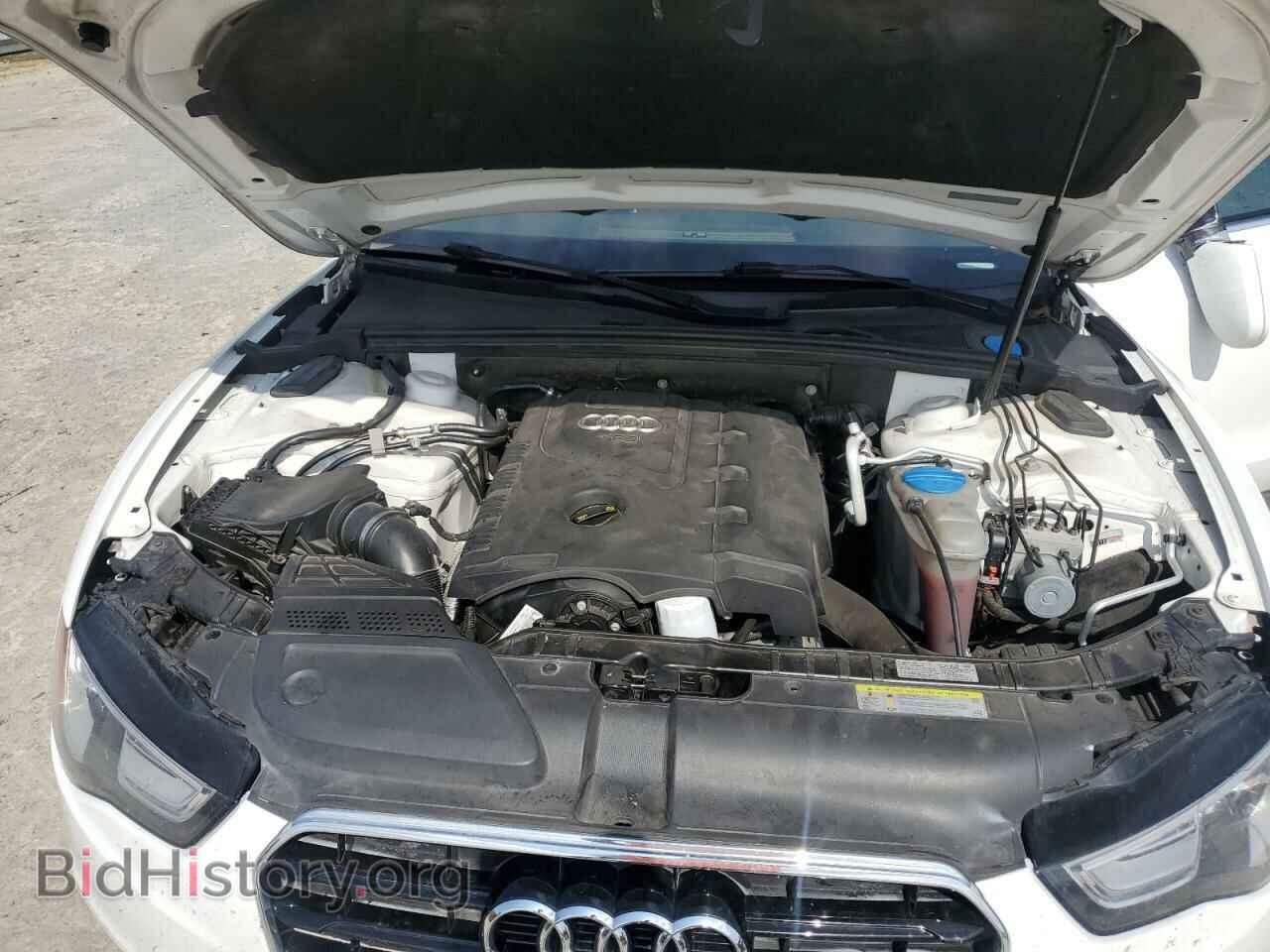2014 AUDI A5 - VIN: WAULFAFRXEA006944 - Фото 11