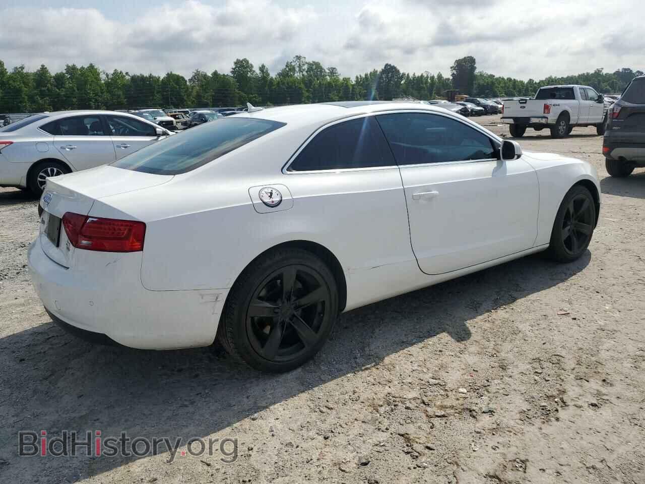 2014 AUDI A5 - VIN: WAULFAFRXEA006944 - Фото 3