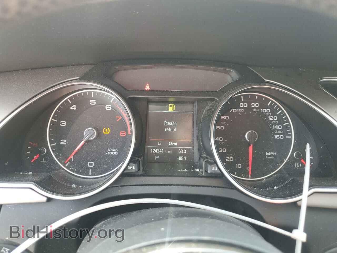 2014 AUDI A5 - VIN: WAULFAFRXEA006944 - Фото 9