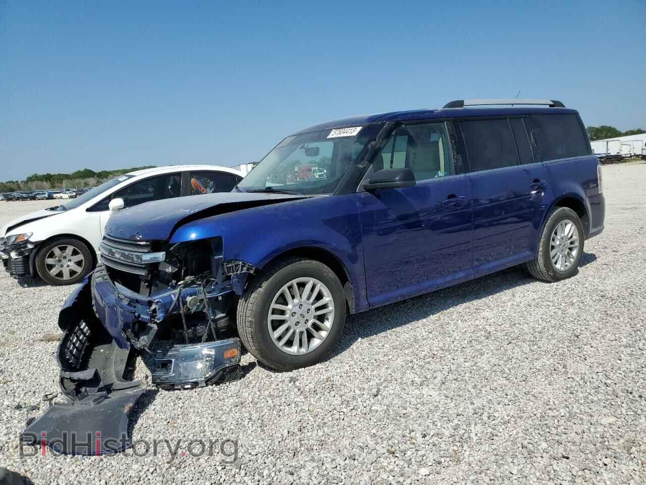 Фотография 2FMGK5C82DBD19777 - FORD FLEX 2013