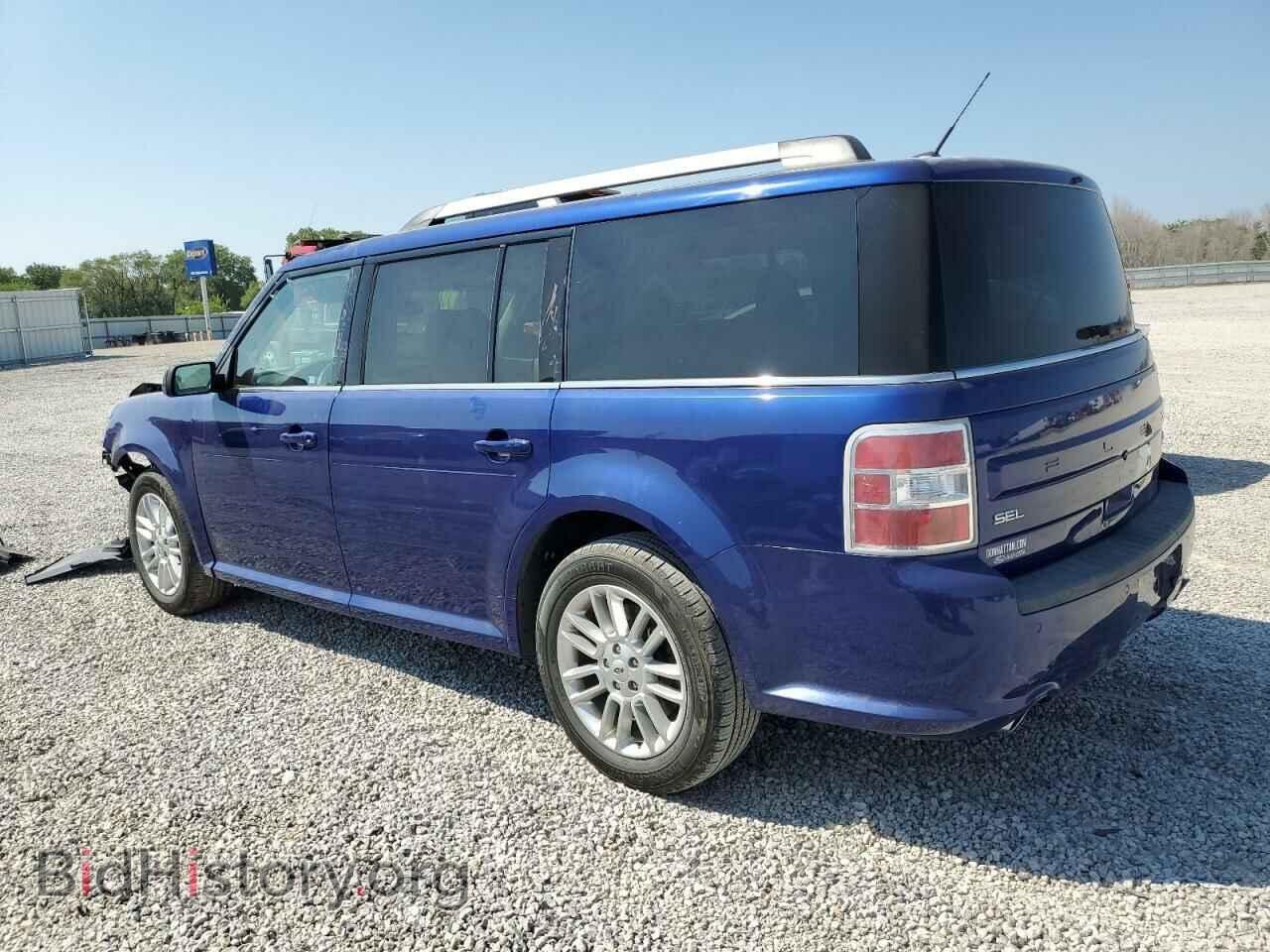 2013 FORD FLEX - VIN: 2FMGK5C82DBD19777 - Фото 2