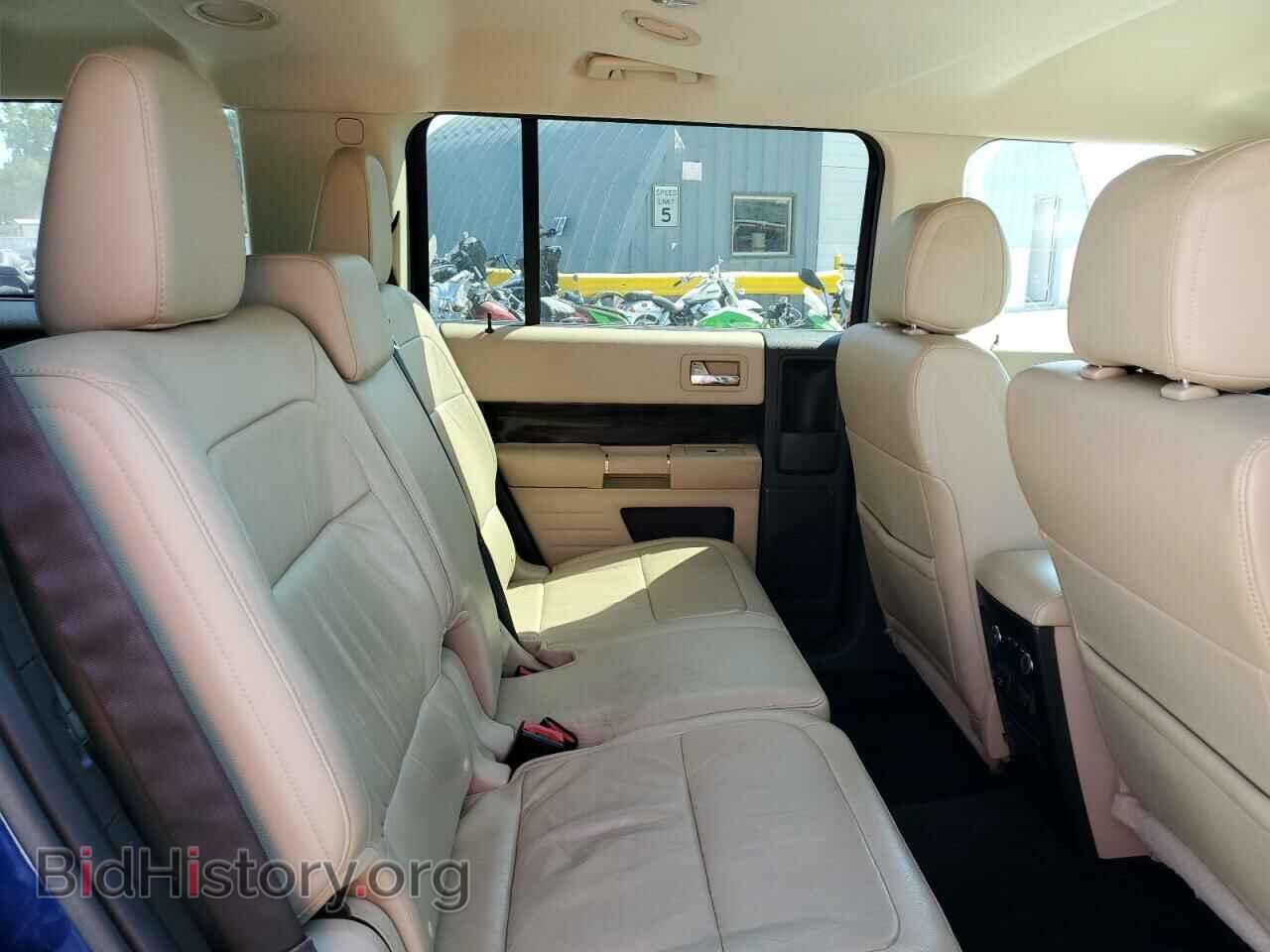 2013 FORD FLEX - VIN: 2FMGK5C82DBD19777 - Фото 11
