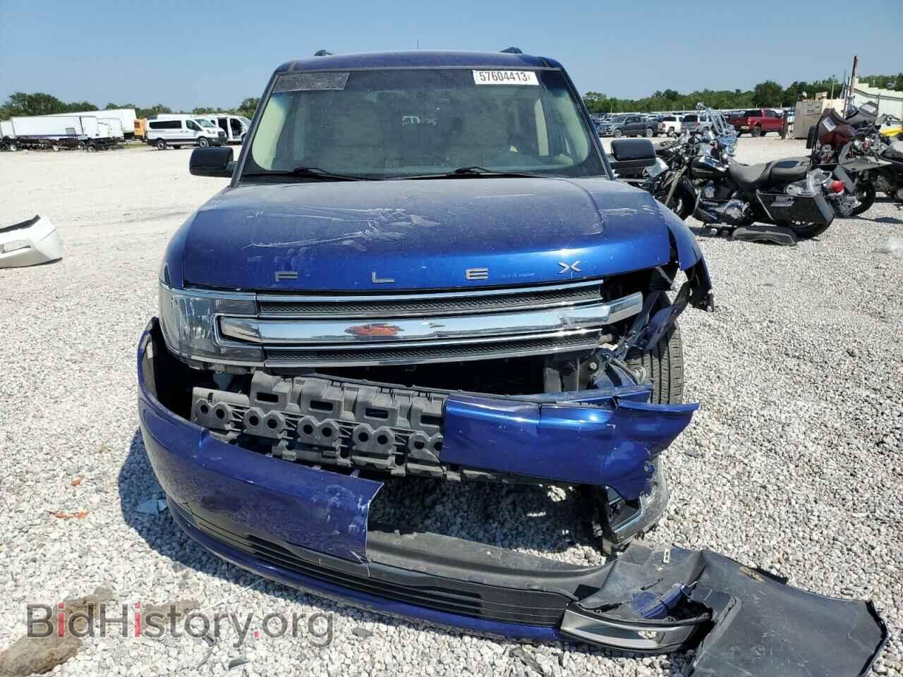 2013 FORD FLEX - VIN: 2FMGK5C82DBD19777 - Фото 5