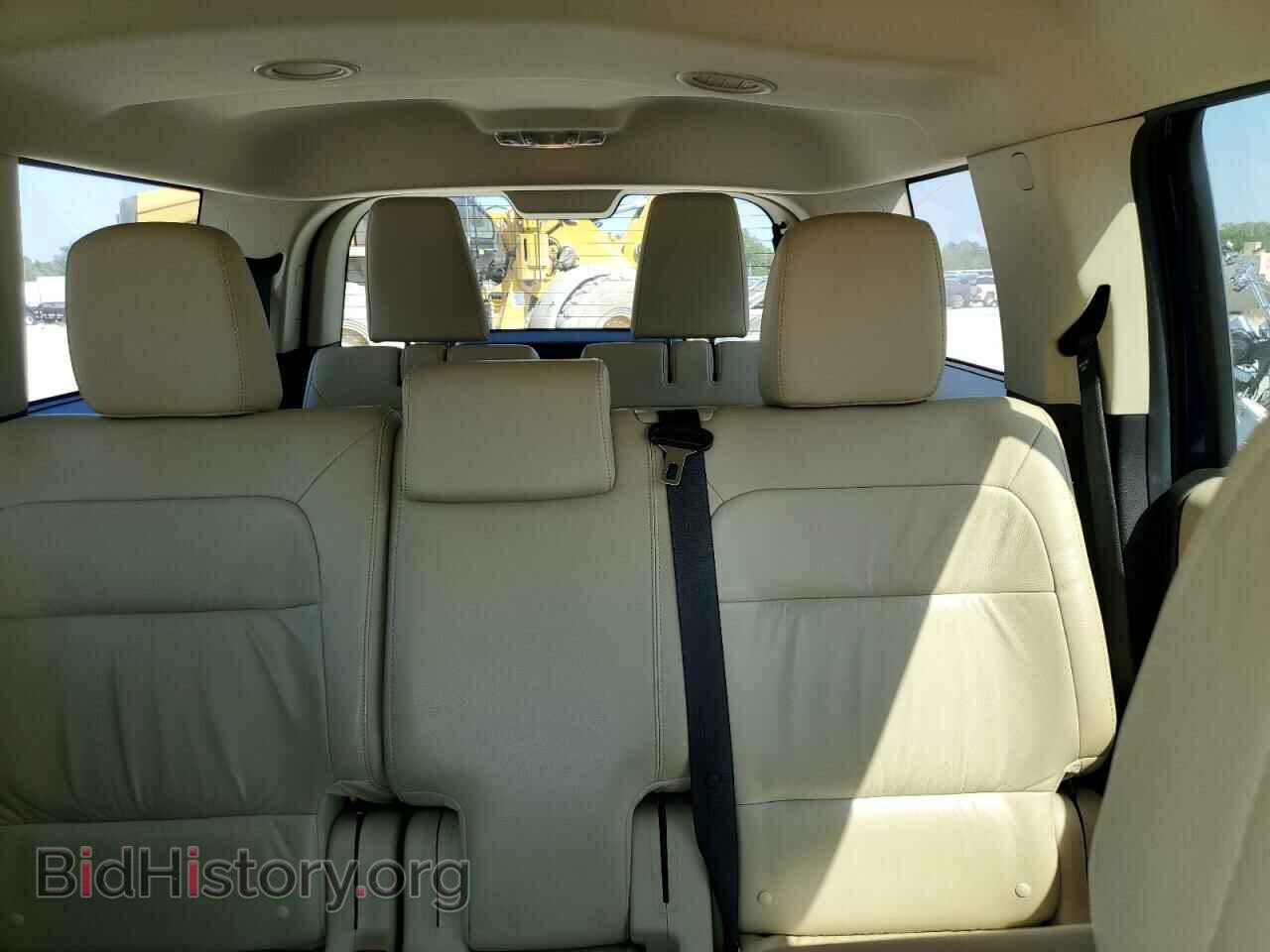 2013 FORD FLEX - VIN: 2FMGK5C82DBD19777 - Фото 10