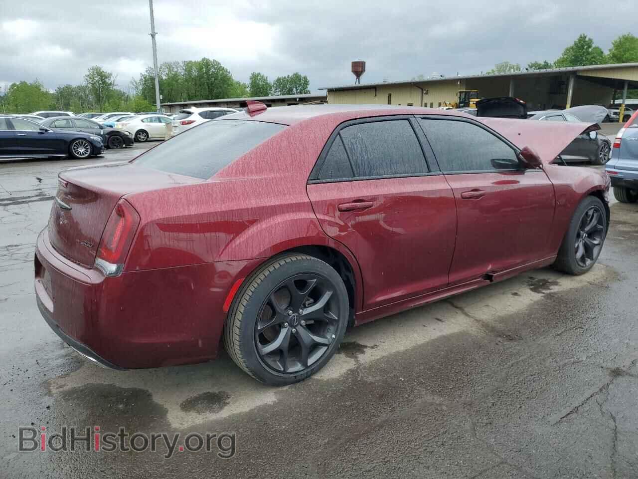2021 CHRYSLER 300 - VIN: 2C3CCAAG1MH606435 - Фото 3