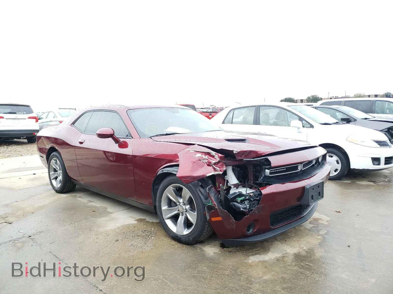 Photo 2C3CDZAG3KH671988 - DODGE CHALLENGER 2019