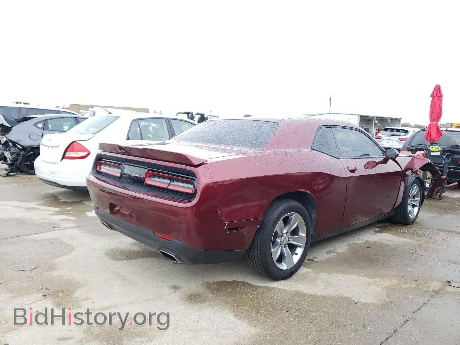 2019 DODGE CHALLENGER - VIN: 2C3CDZAG3KH671988 - Фото 4