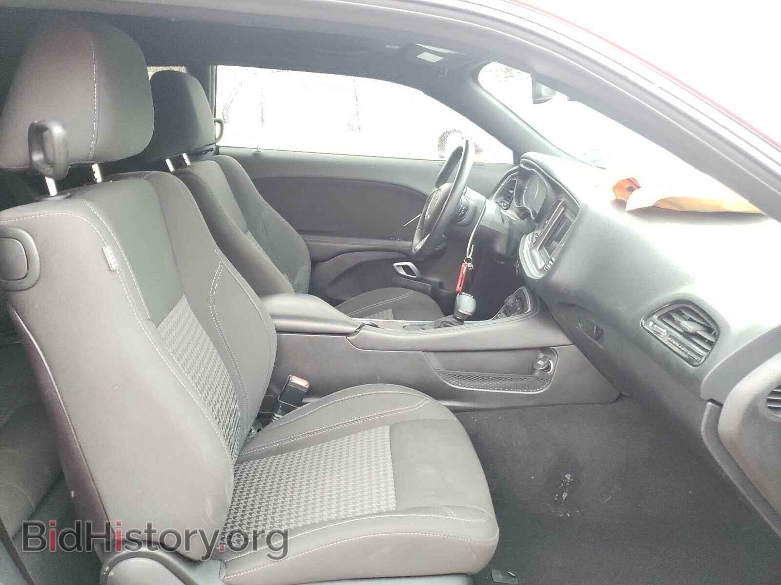 2019 DODGE CHALLENGER - VIN: 2C3CDZAG3KH671988 - Фото 5