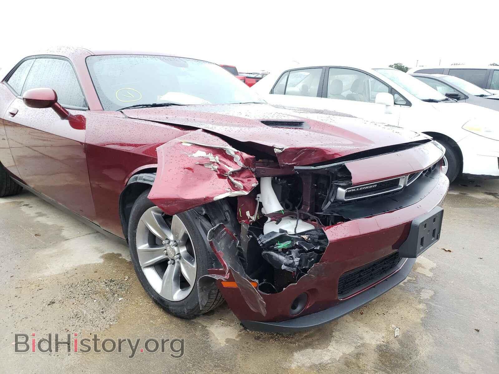 2019 DODGE CHALLENGER - VIN: 2C3CDZAG3KH671988 - Фото 9