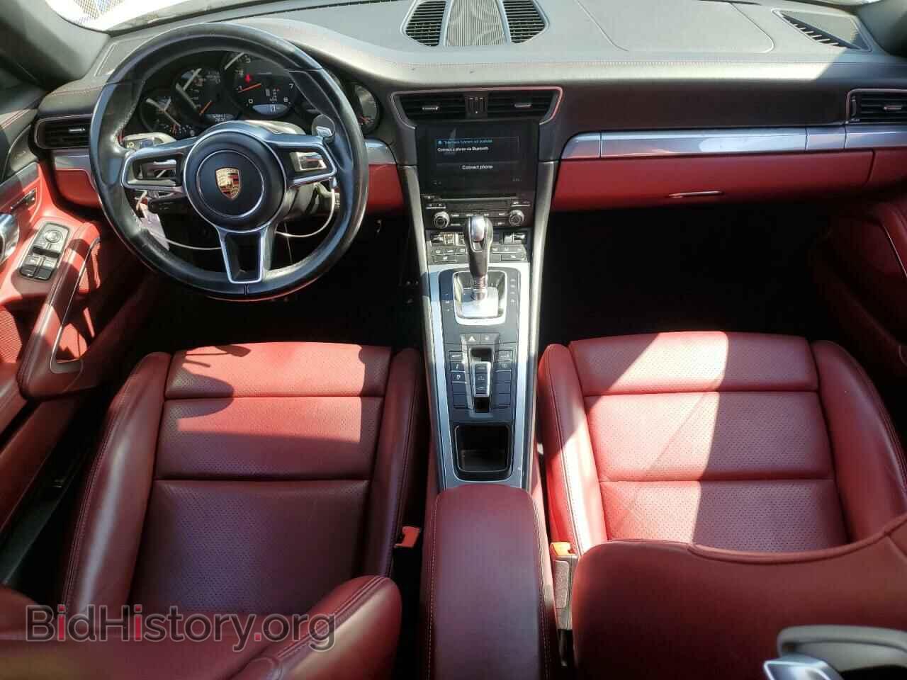 2018 PORSCHE 911 - VIN: WP0CA2A90JS138078 - Фото 8