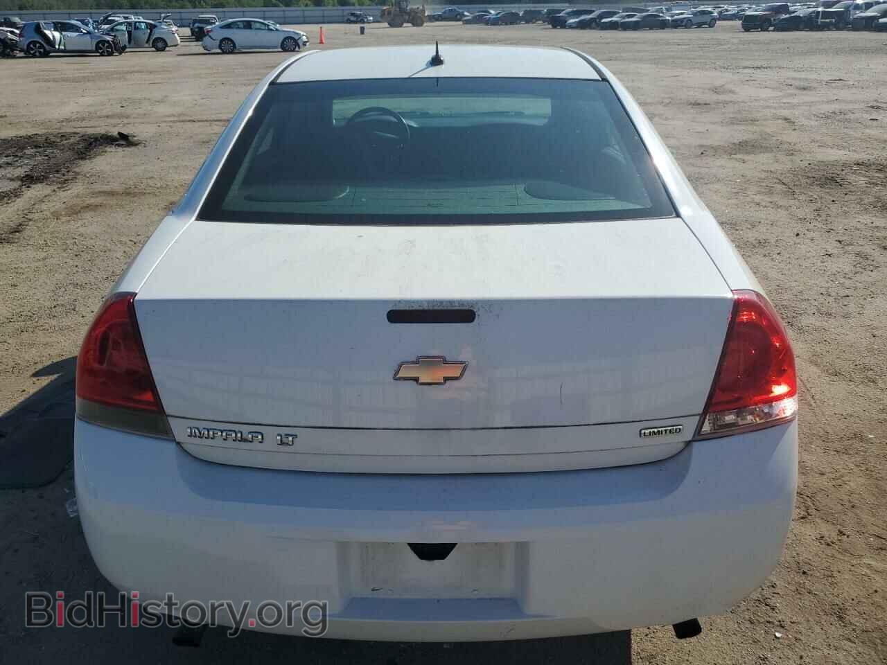 2014 CHEVROLET IMPALA - VIN: 2G1WB5E33E1123252 - Фото 6