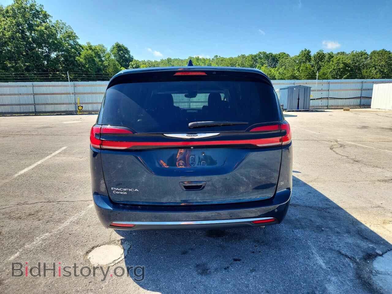 2023 CHRYSLER PACIFICA - VIN: 2C4RC1BG7PR620939 - Фото 6