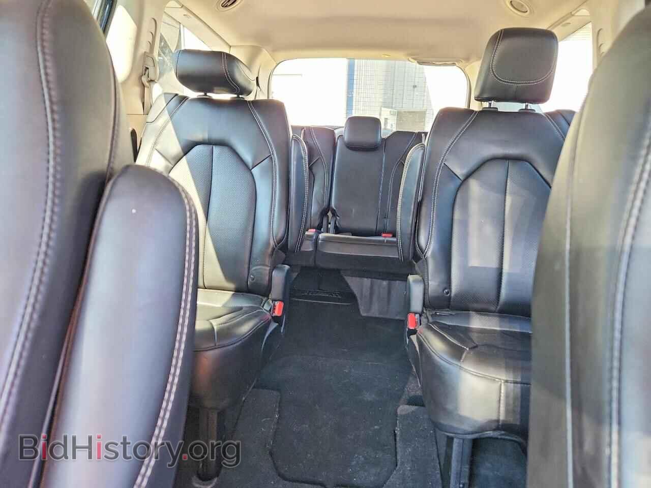 2023 CHRYSLER PACIFICA - VIN: 2C4RC1BG7PR620939 - Фото 10