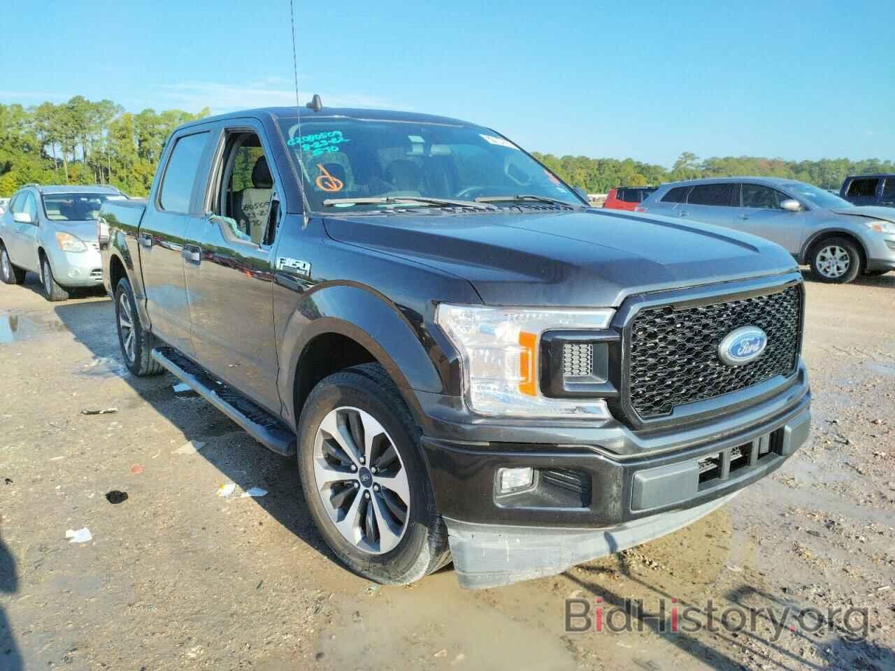 Photo 1FTEW1CP4LKD73358 - FORD F-150 2020