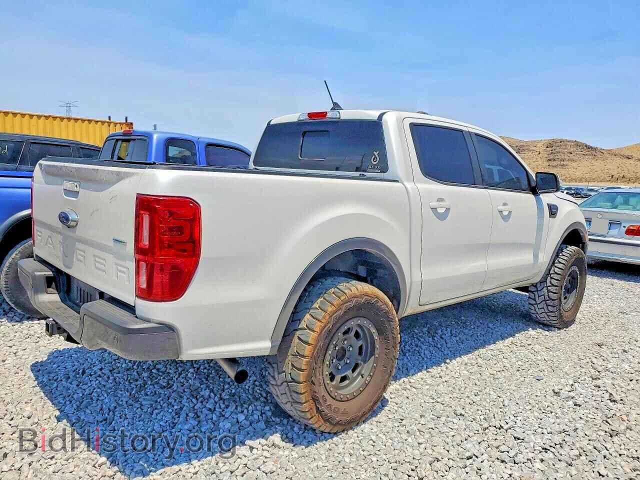 2019 FORD RANGER - VIN: 1FTER4FH8KLA03942 - Фото 3
