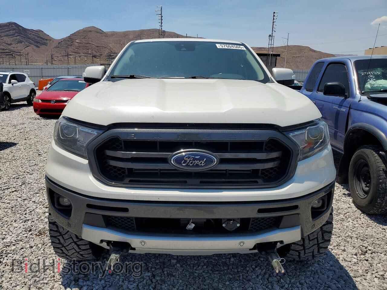 2019 FORD RANGER - VIN: 1FTER4FH8KLA03942 - Фото 5