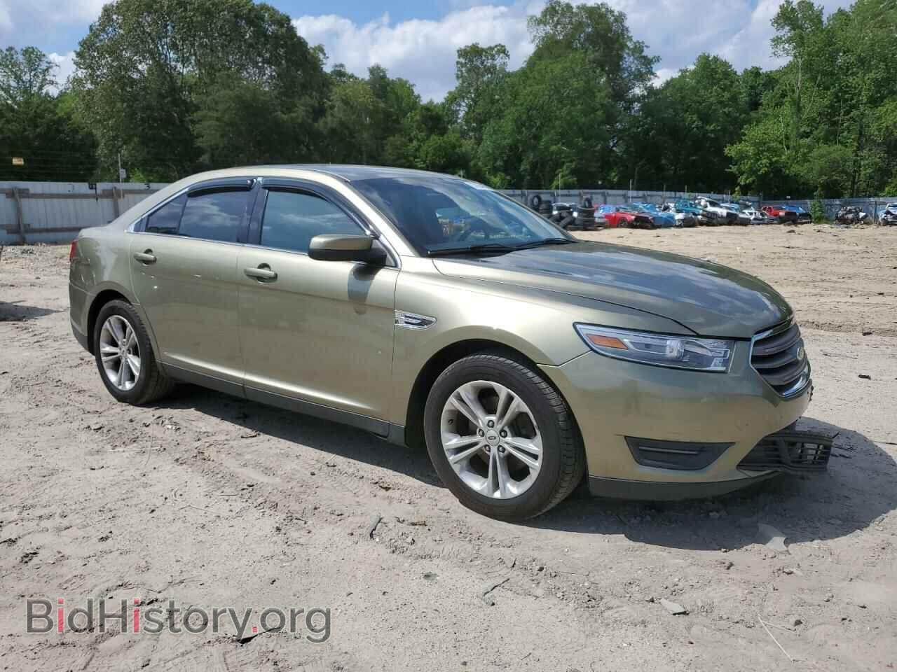 2013 FORD TAURUS - VIN: 1FAHP2E88DG154712 - Фото 4