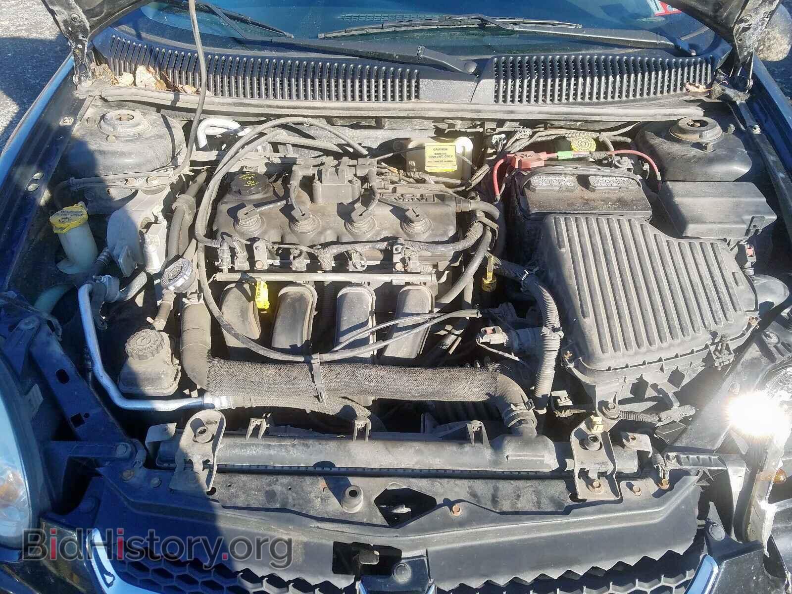 2004 DODGE NEON - VIN: 1B3ES56C14D599537 - Фото 7