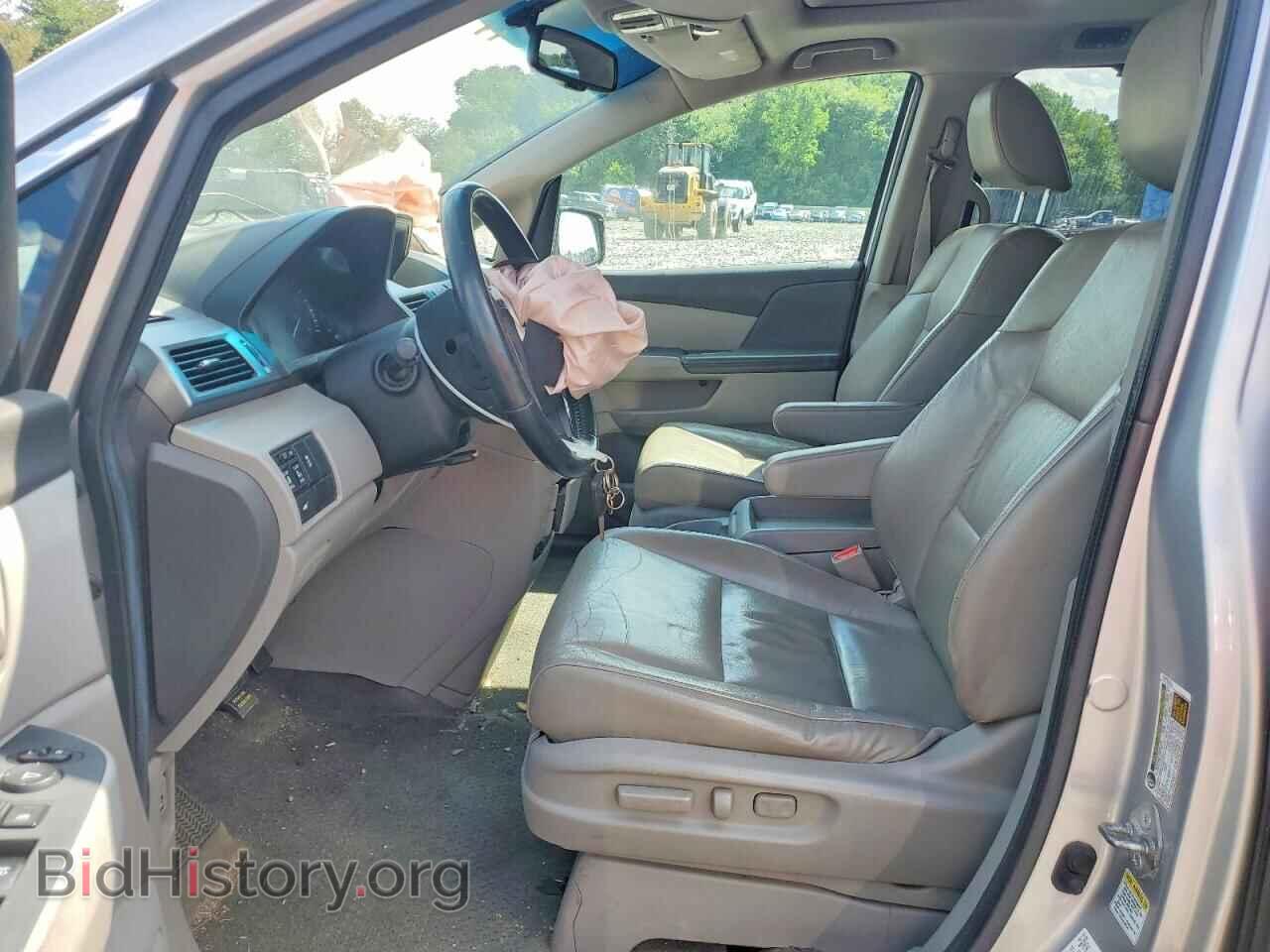 2011 HONDA ODYSSEY - VIN: 5FNRL5H63BB016038 - Фото 7