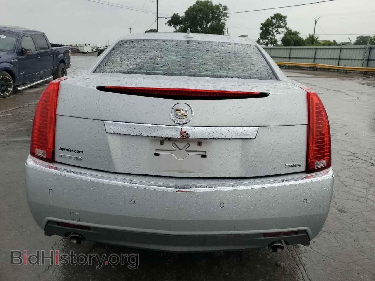 2013 CADILLAC CTS - VIN: 1G6DP5E33D0126889 - Фото 6