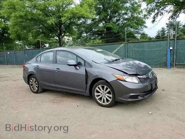 2012 HONDA CIVIC - VIN: 2HGFB2F83CH332786 - Photo 13