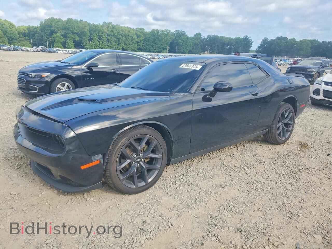 Photo 2C3CDZAG2KH735373 - DODGE CHALLENGER 2019