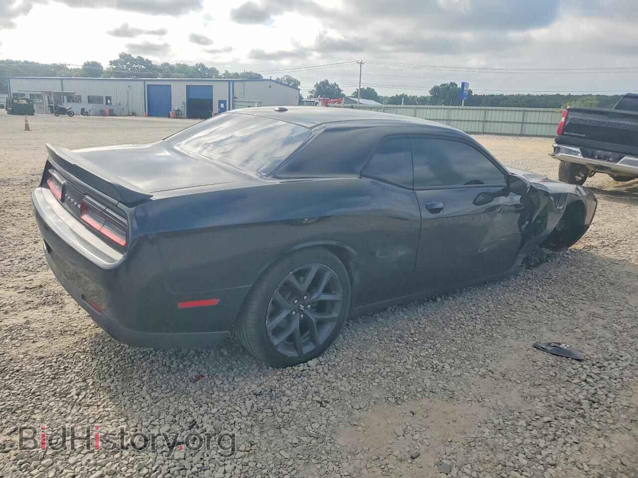 2019 DODGE CHALLENGER - VIN: 2C3CDZAG2KH735373 - Photo 3