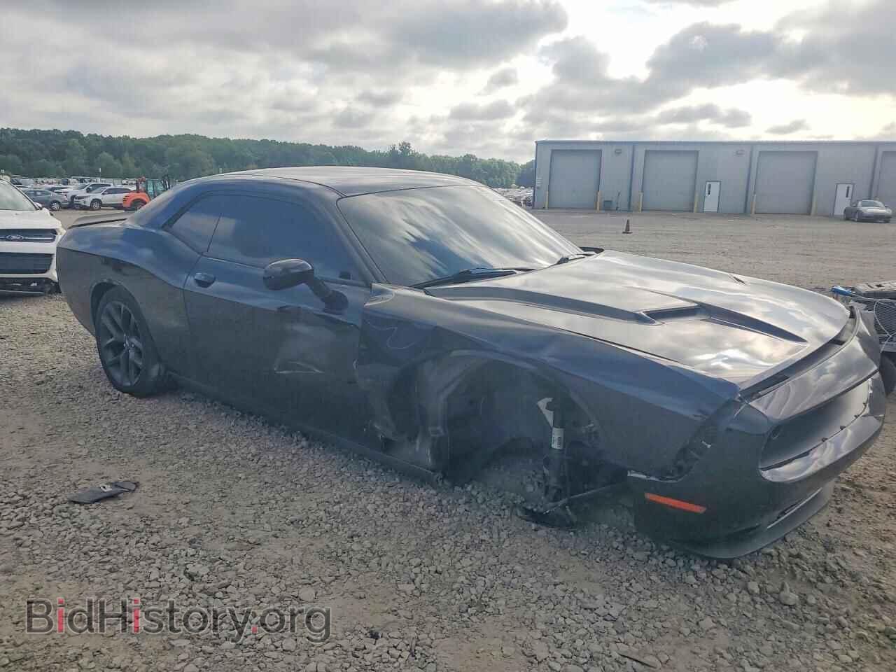2019 DODGE CHALLENGER - VIN: 2C3CDZAG2KH735373 - Photo 4