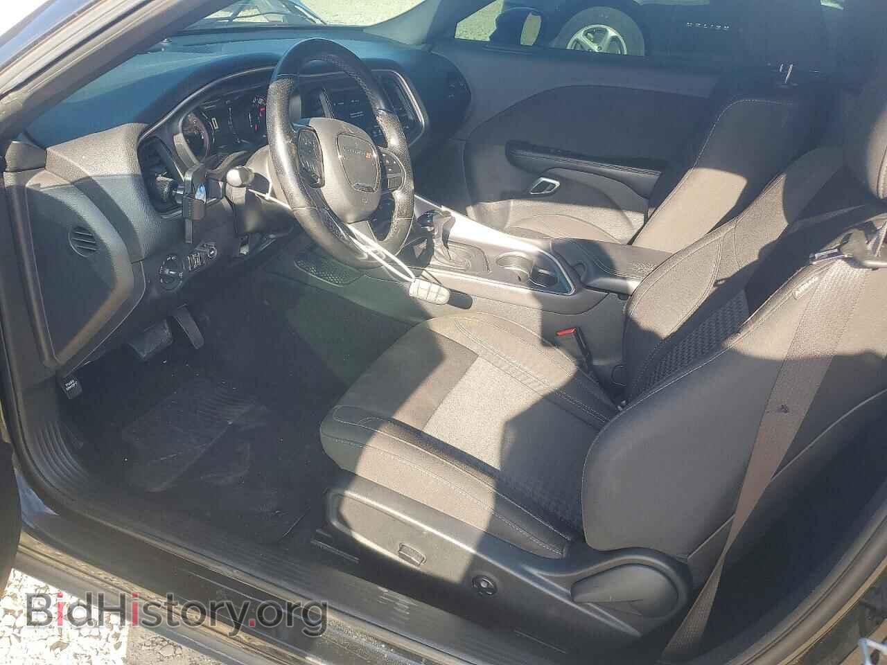 2019 DODGE CHALLENGER - VIN: 2C3CDZAG2KH735373 - Photo 7