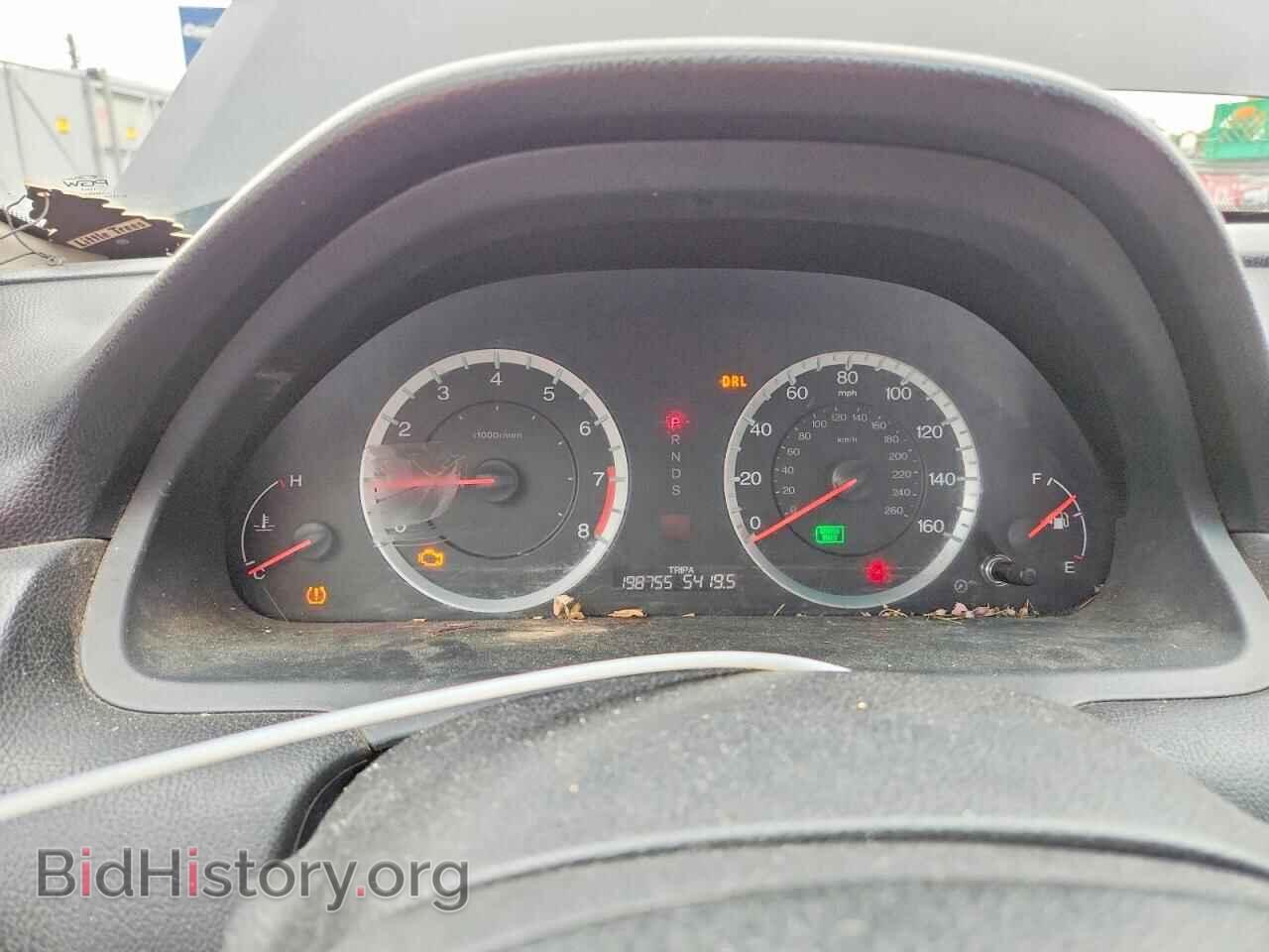 2011 HONDA ACCORD - VIN: 1HGCS2B82BA005236 - Фото 9