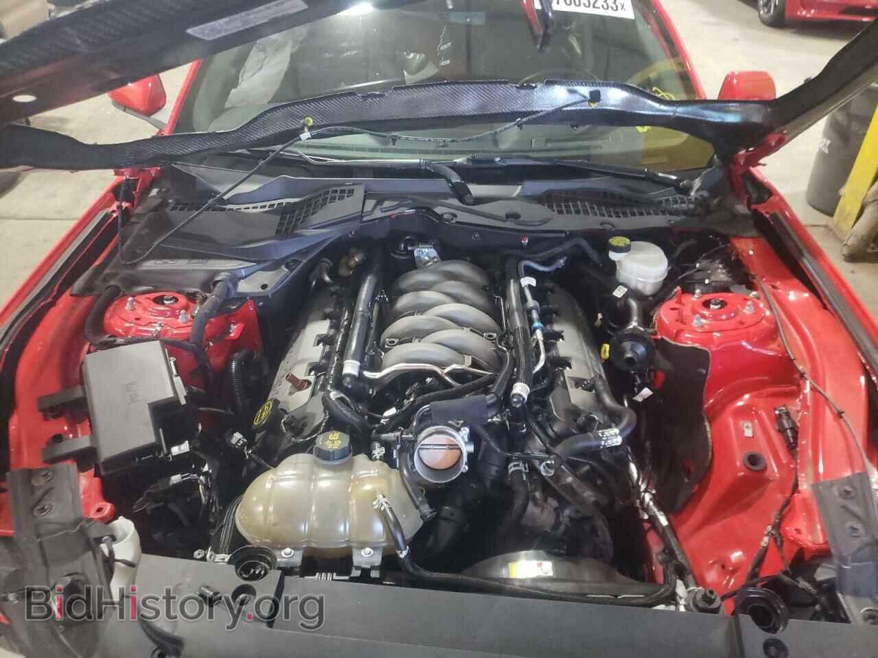 2017 FORD MUSTANG - VIN: 1FA6P8CF3H5299332 - Фото 11