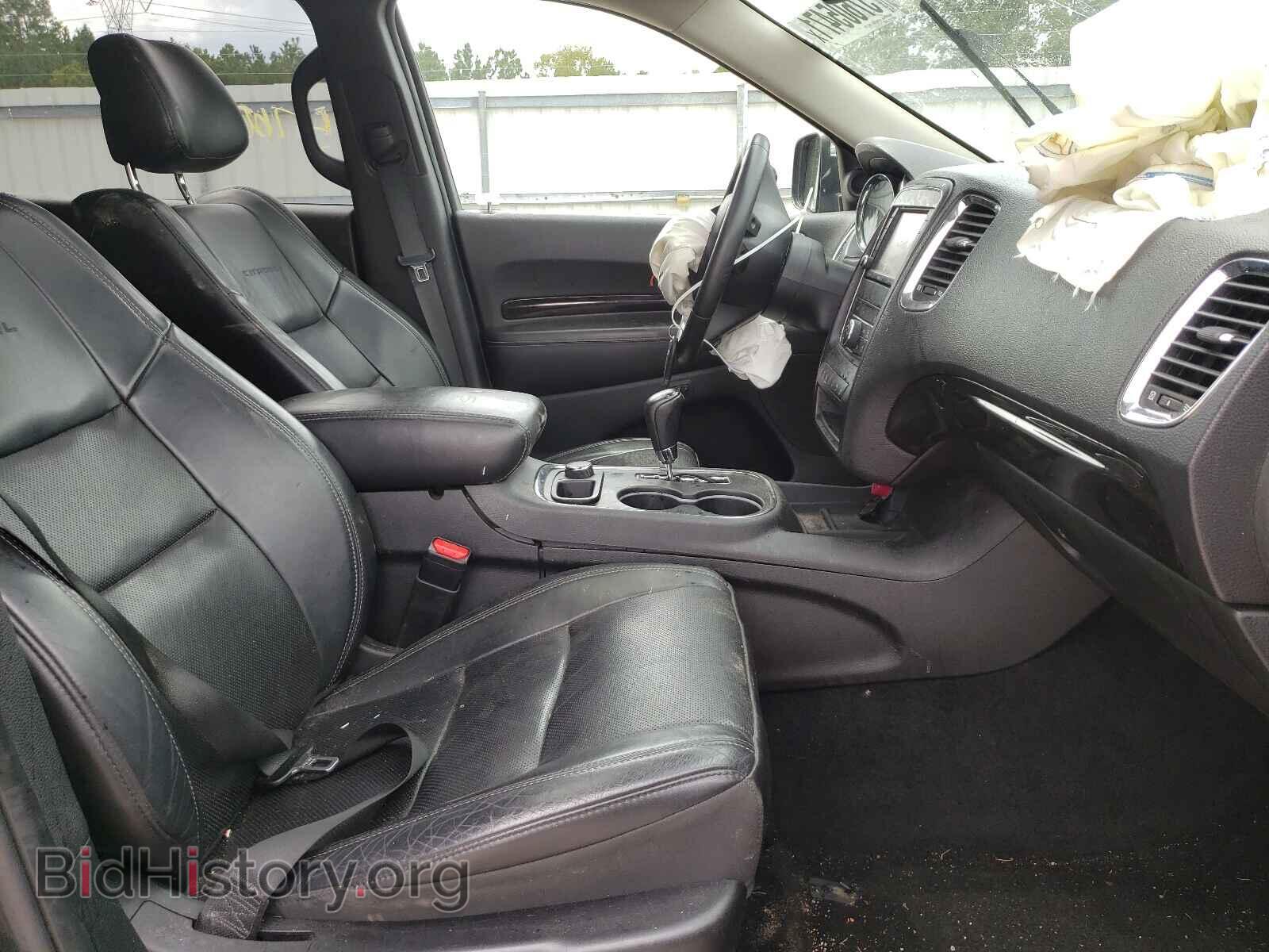 2013 DODGE DURANGO - VIN: 1C4SDJET5DC584907 - Photo 5
