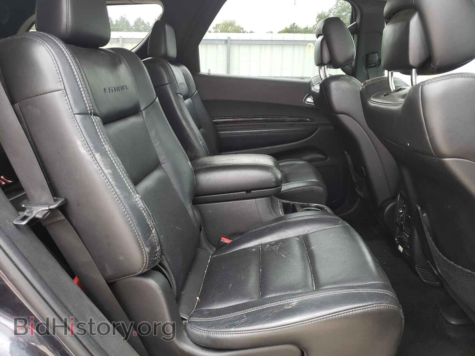 2013 DODGE DURANGO - VIN: 1C4SDJET5DC584907 - Photo 6