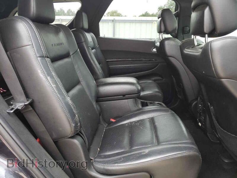 2013 Dodge DURANGO (VIN 1C4SDJET5DC584907) — photo 6 of 10