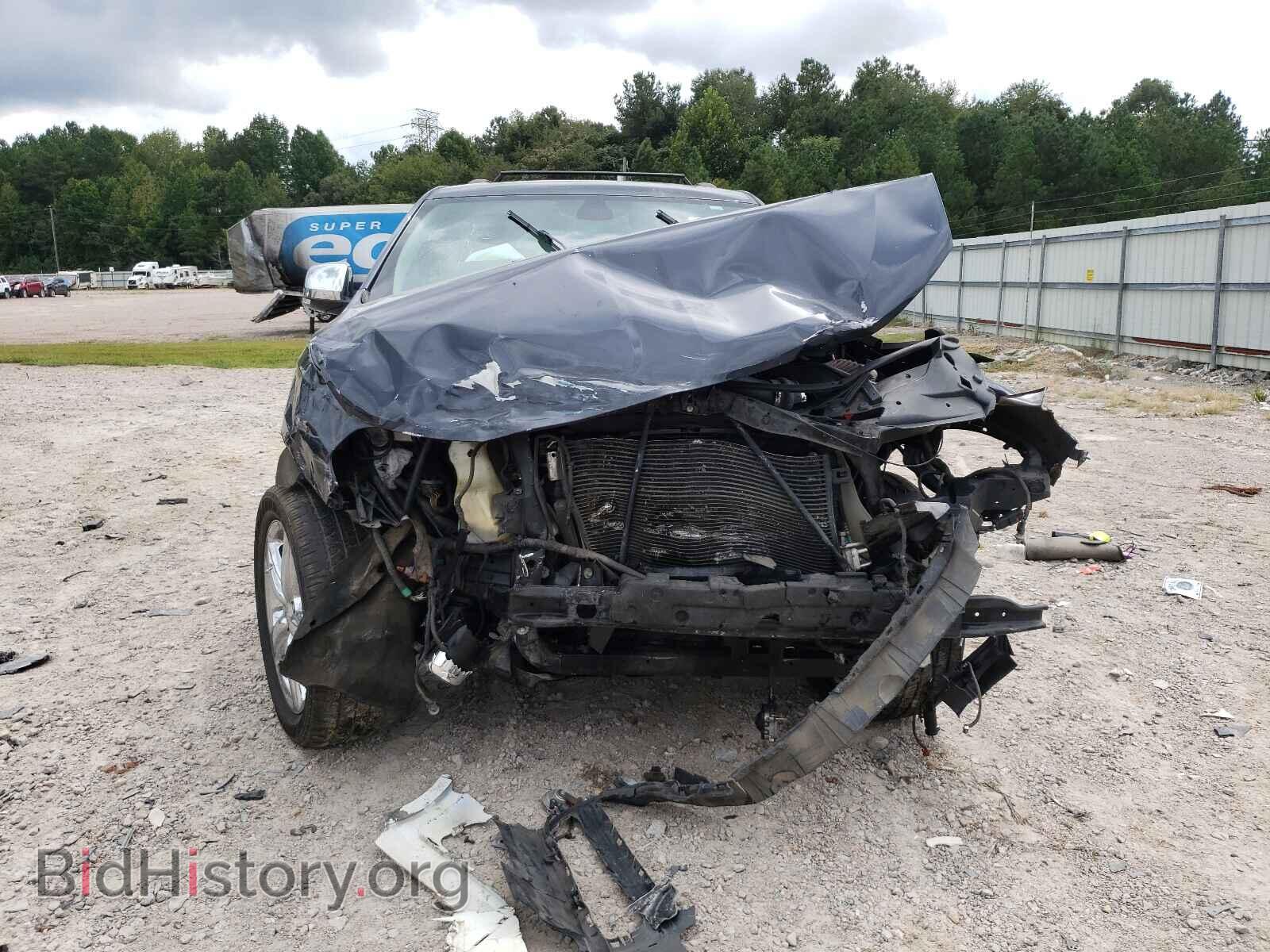 2013 DODGE DURANGO - VIN: 1C4SDJET5DC584907 - Photo 9