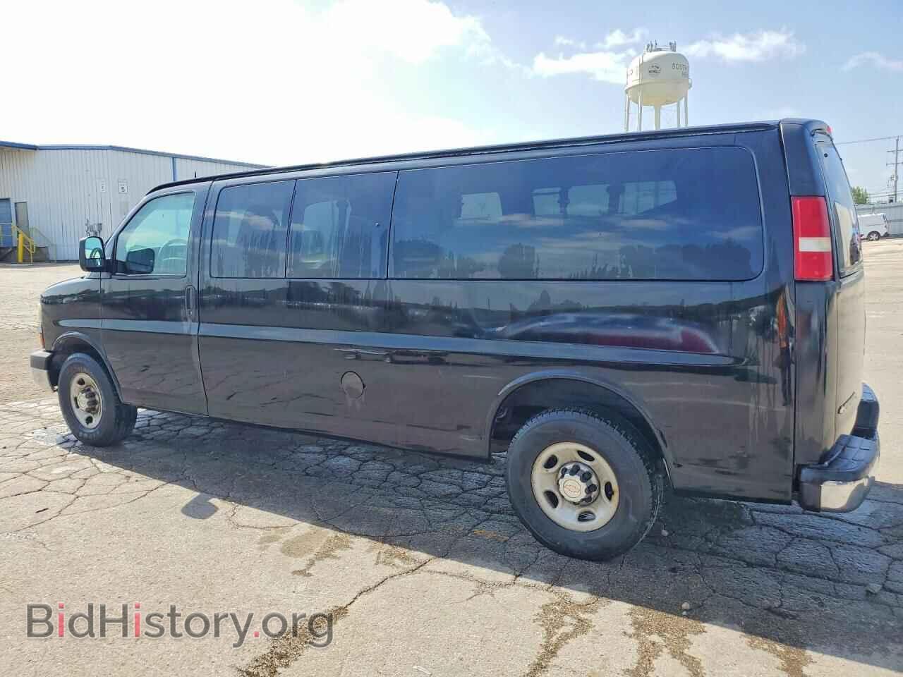 2013 CHEVROLET EXPRESS - VIN: 1GAZG1FA7D1103899 - Photo 2