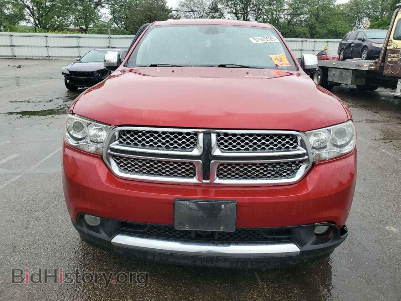 2011 DODGE DURANGO - VIN: 1D4SE5GT3BC695425 - Фото 5