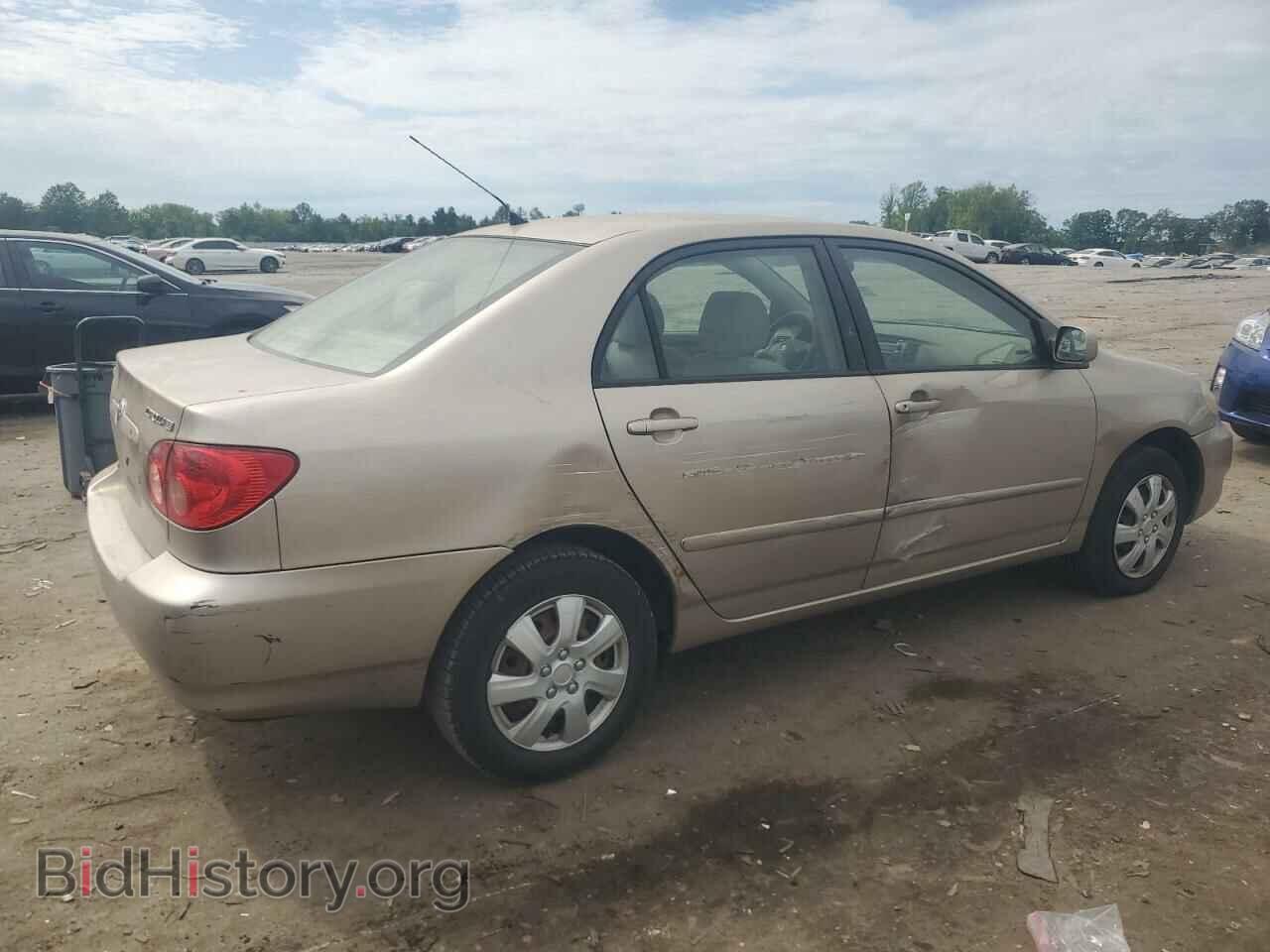 2005 TOYOTA COROLLA - VIN: 2T1BR32E55C508776 - Фото 3