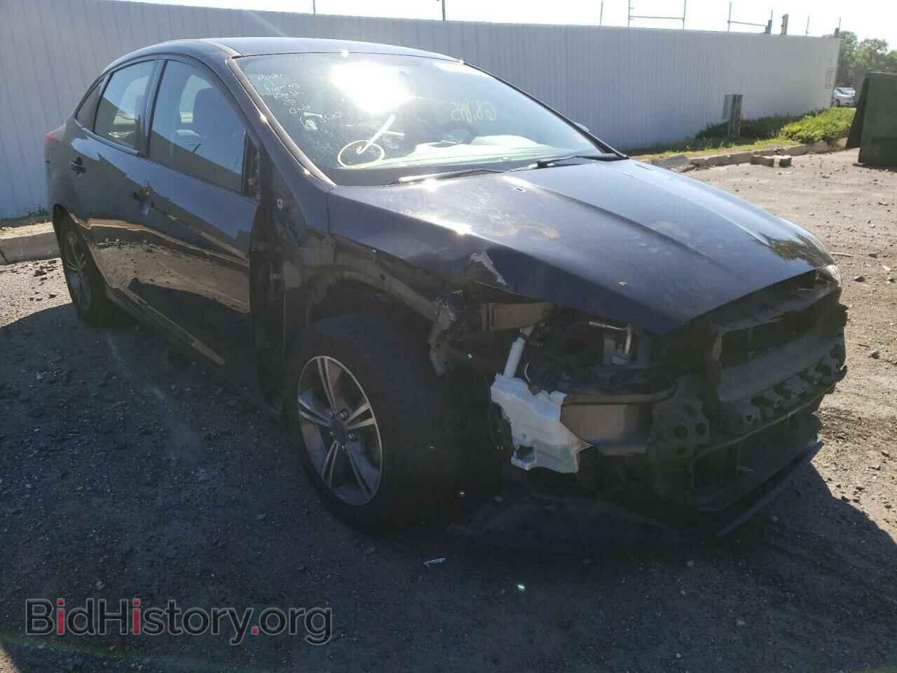 Фотография 1FADP3FE3HL257414 - FORD FOCUS 2017