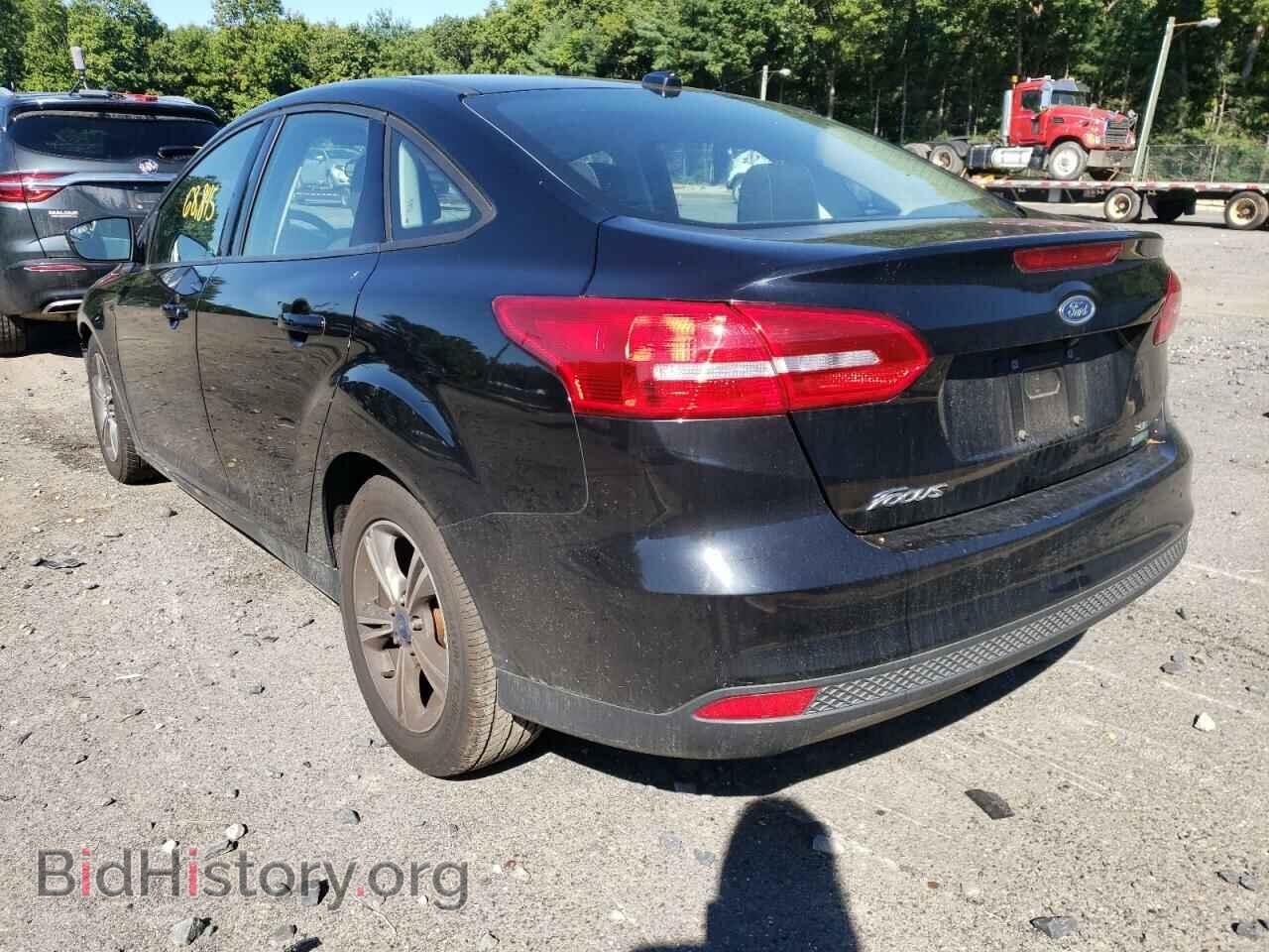 2017 FORD FOCUS - VIN: 1FADP3FE3HL257414 - Фото 3