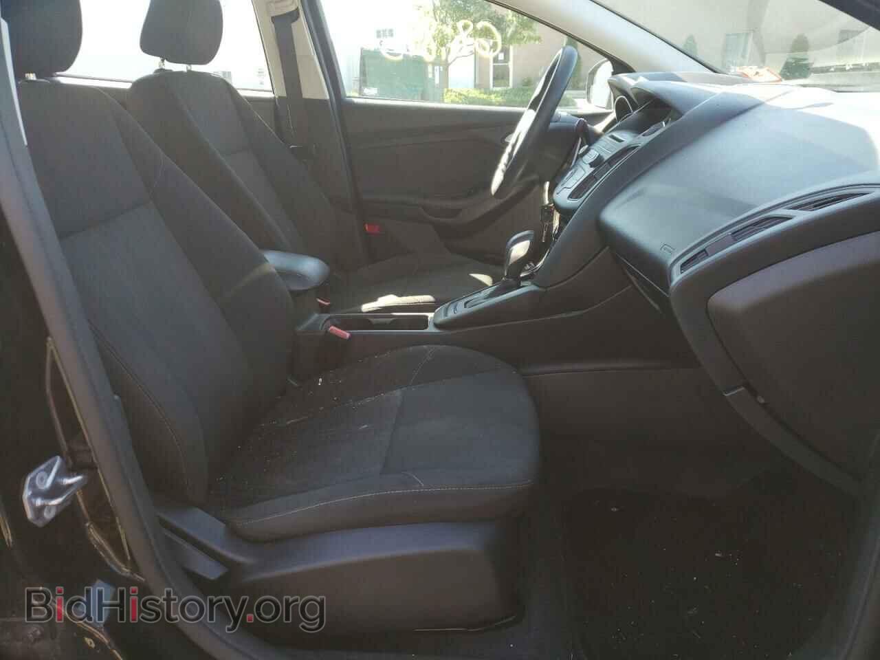2017 FORD FOCUS - VIN: 1FADP3FE3HL257414 - Фото 5