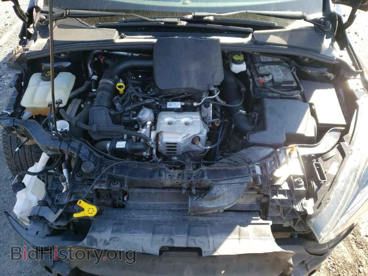 2017 FORD FOCUS - VIN: 1FADP3FE3HL257414 - Фото 7