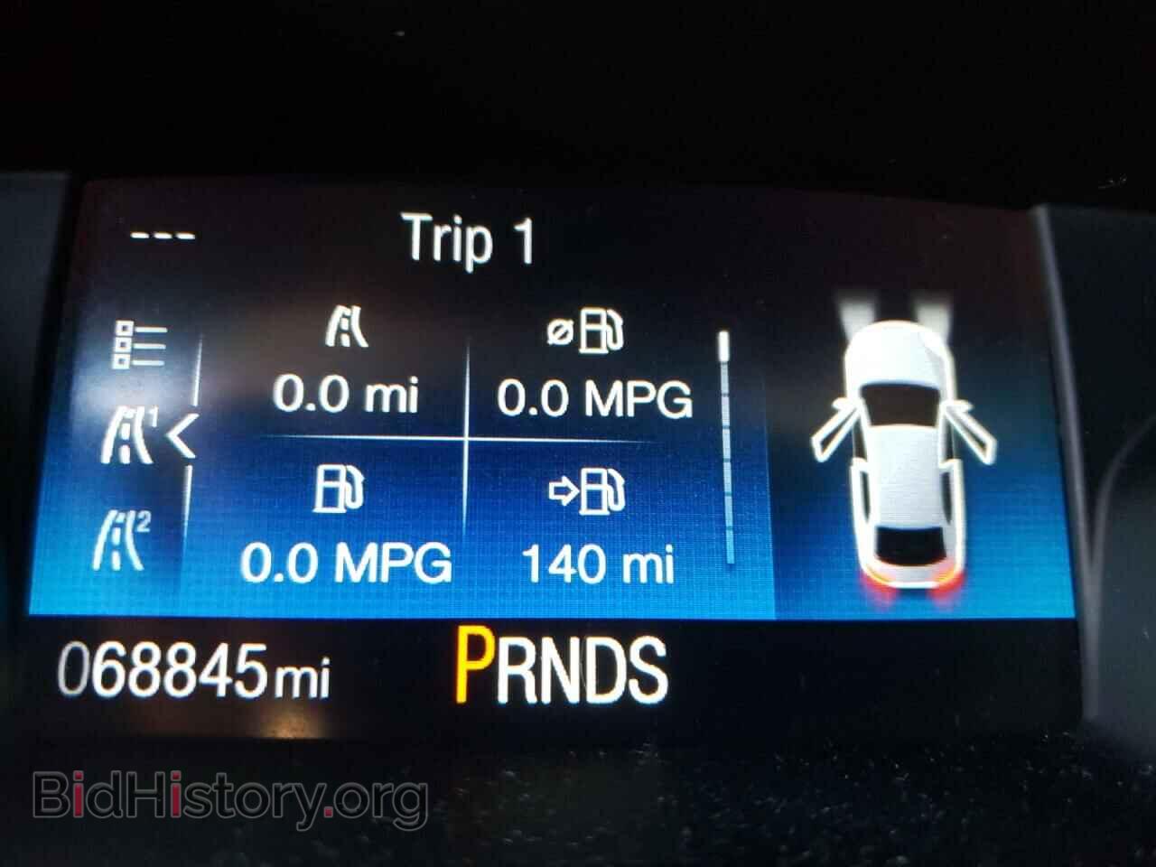 2017 FORD FOCUS - VIN: 1FADP3FE3HL257414 - Фото 8
