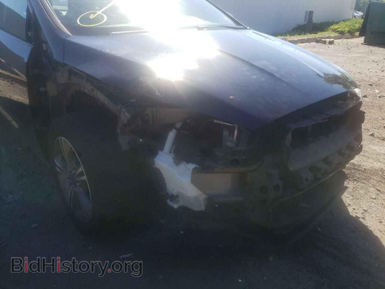 2017 FORD FOCUS - VIN: 1FADP3FE3HL257414 - Фото 9