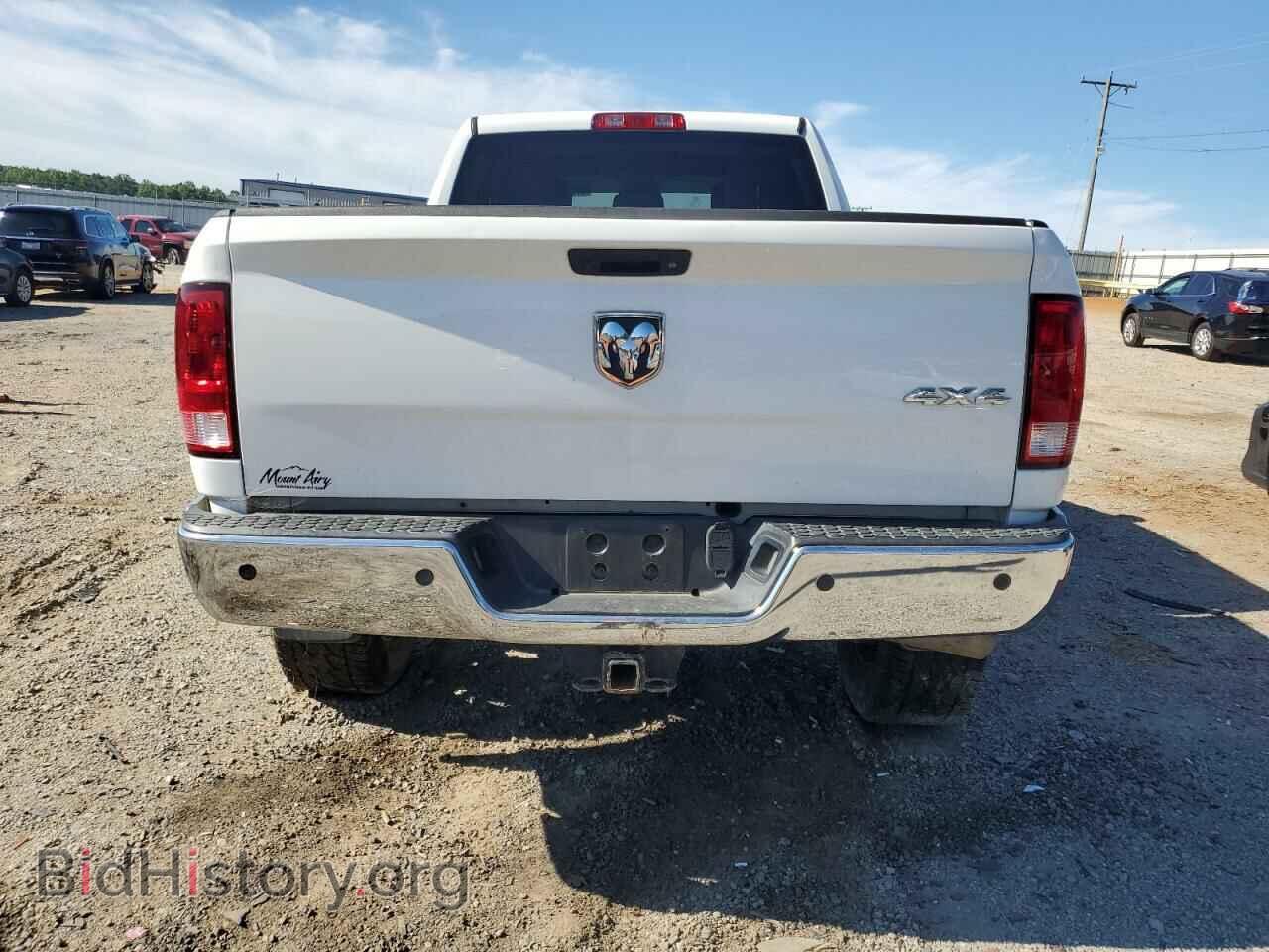 2017 RAM All Models - VIN: 3C6UR5CL2HG612449 - Photo 6